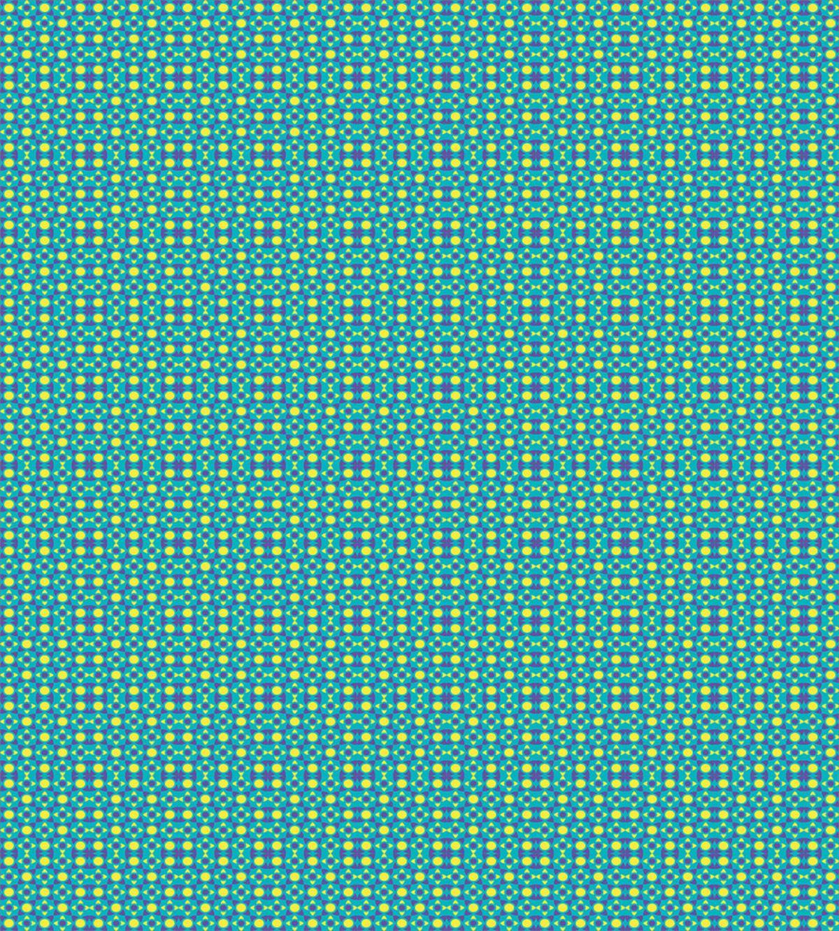 Intricate Quirky Motifs — Pattern