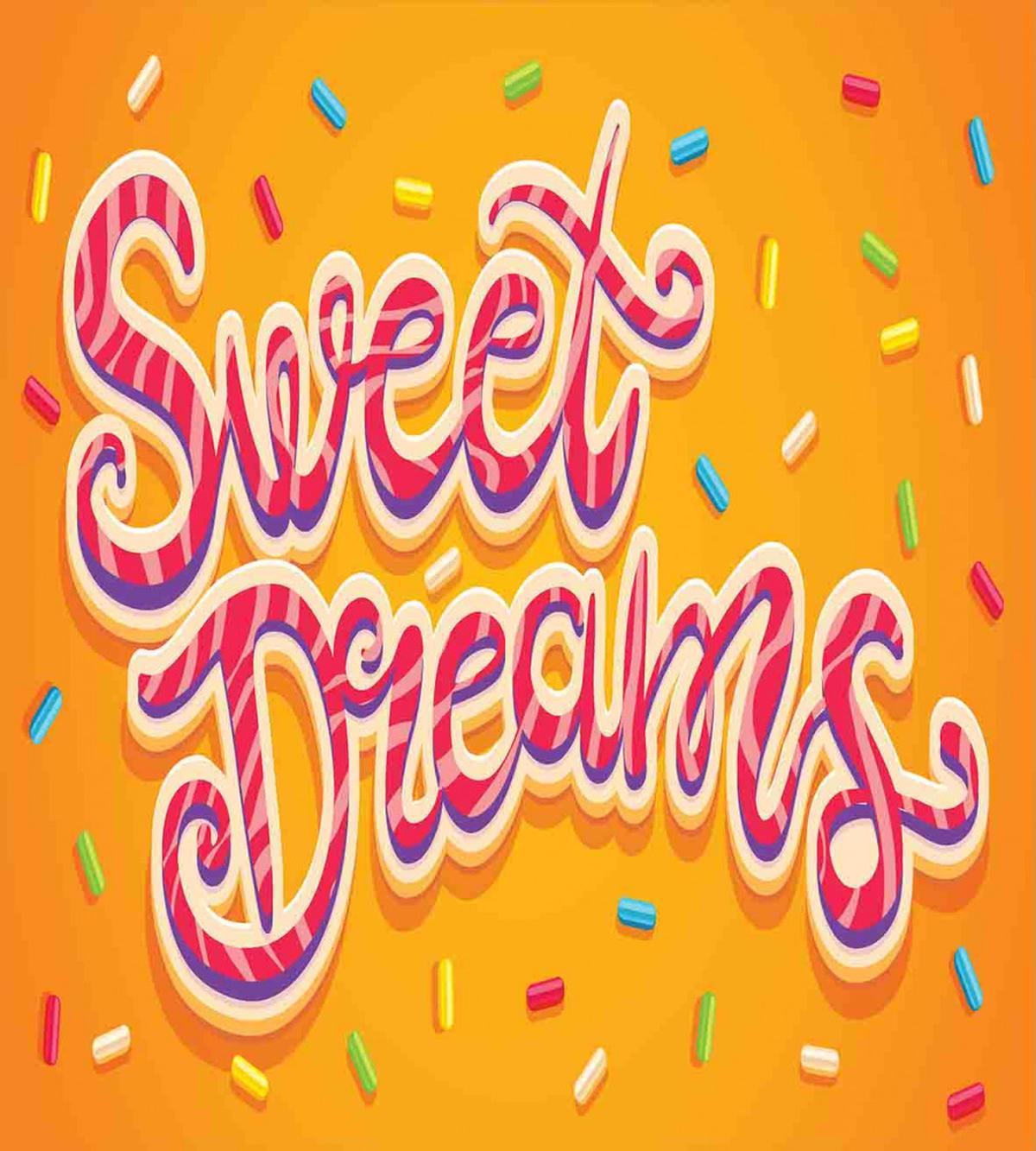 Colorful Candies — Pattern