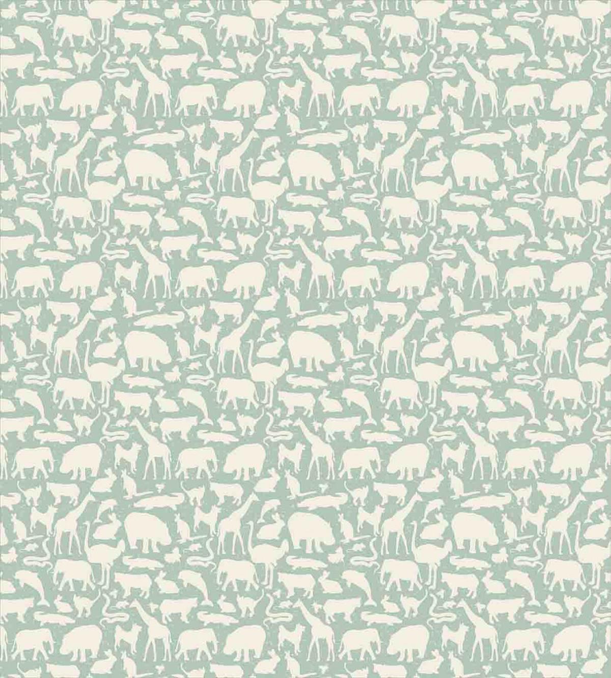 Fauna from the World — Pattern