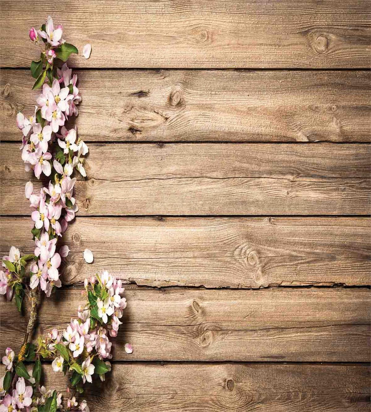 Blooming Orchard Spring — Pattern