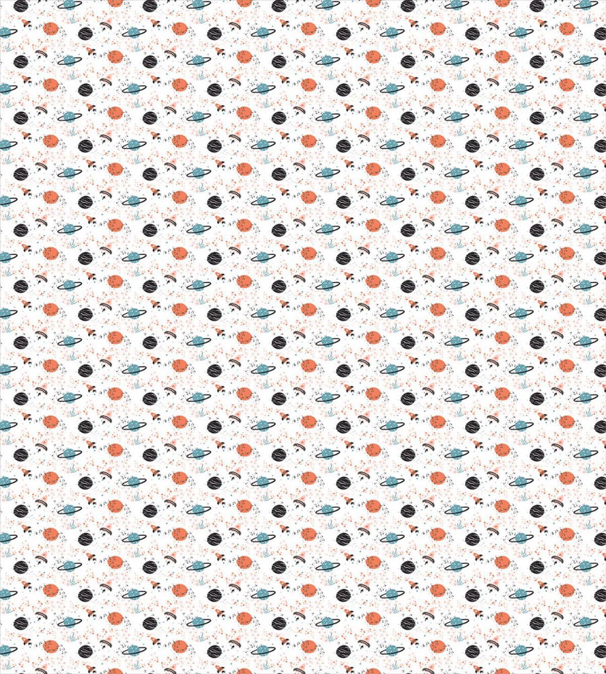 Astro Planets Rockets — Pattern
