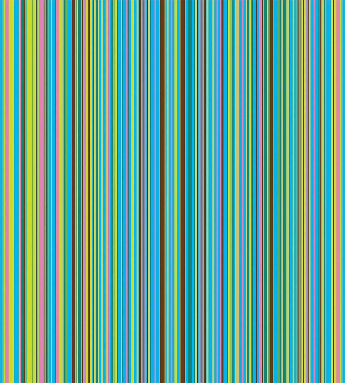 Retro Thin Stripes — Pattern