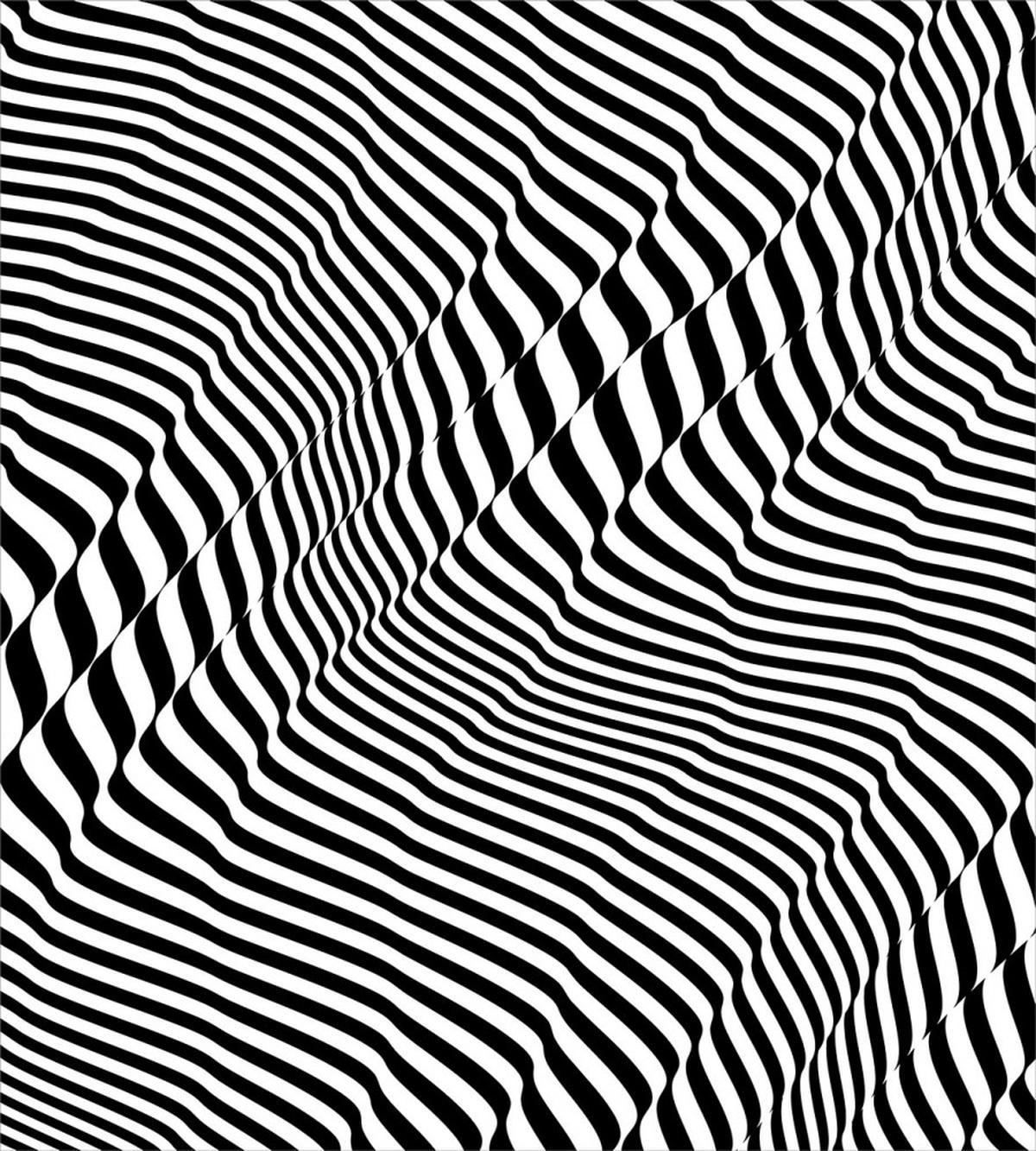 Perspective Art — Pattern