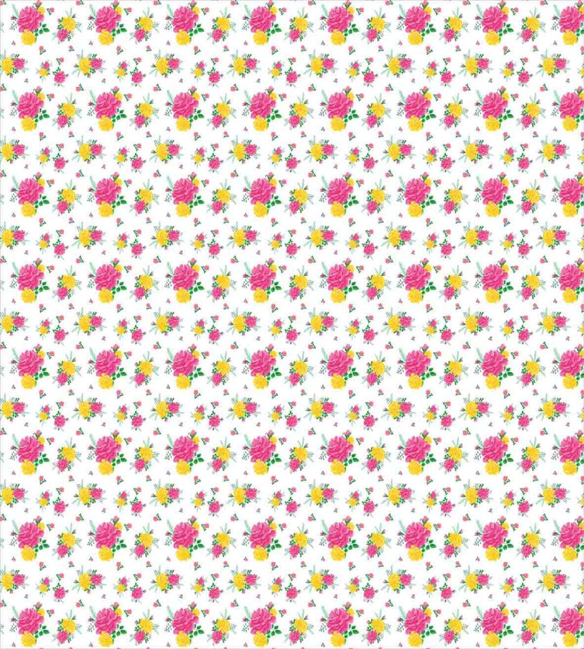 Multi Petal Rosend Bud — Pattern