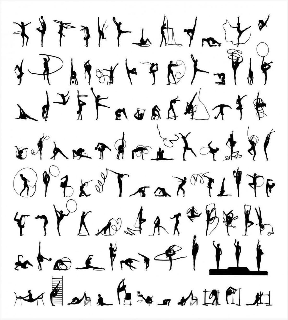 Olympic Competition — Pattern