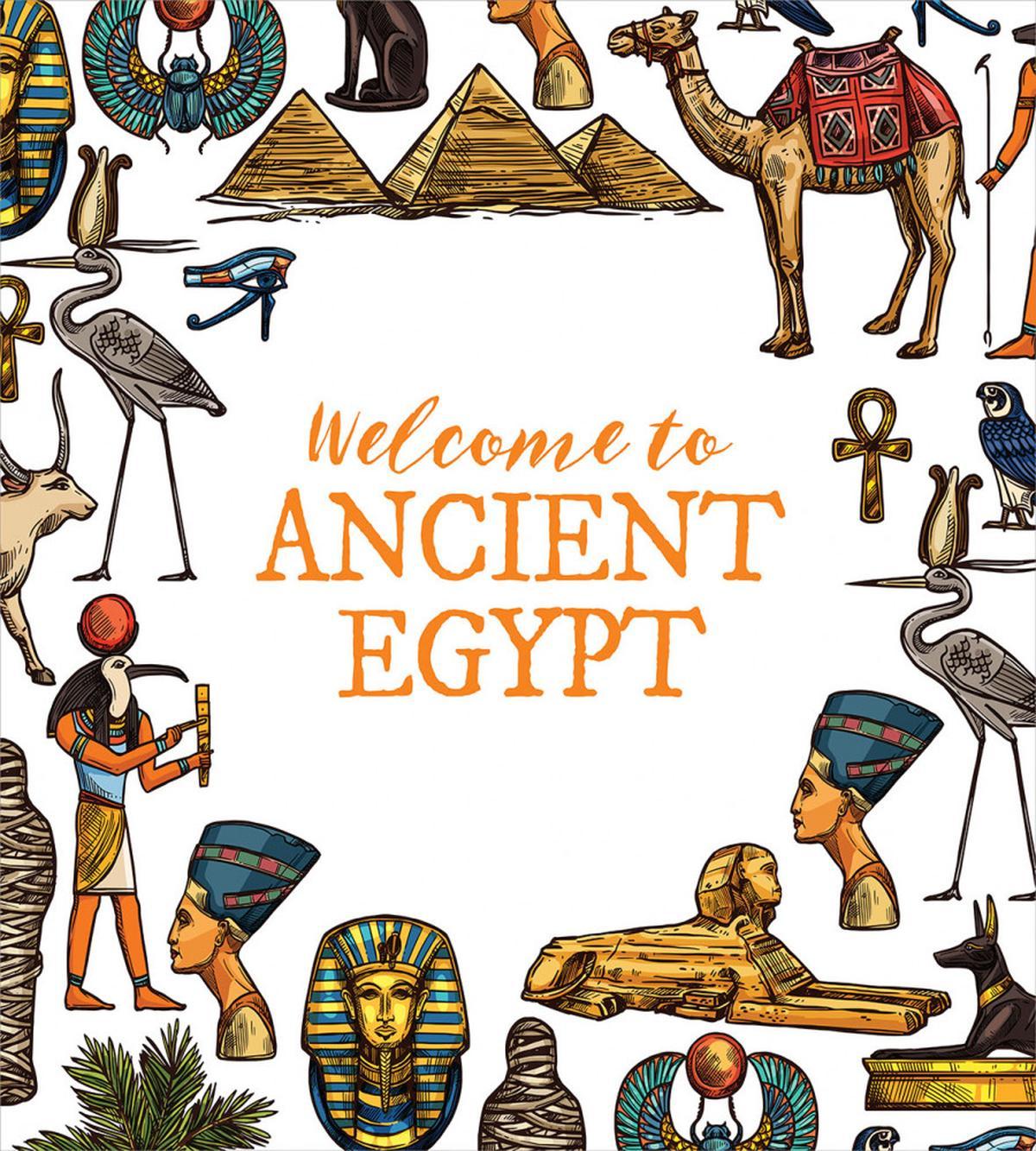 Welcome to Ancient Egypt — Pattern