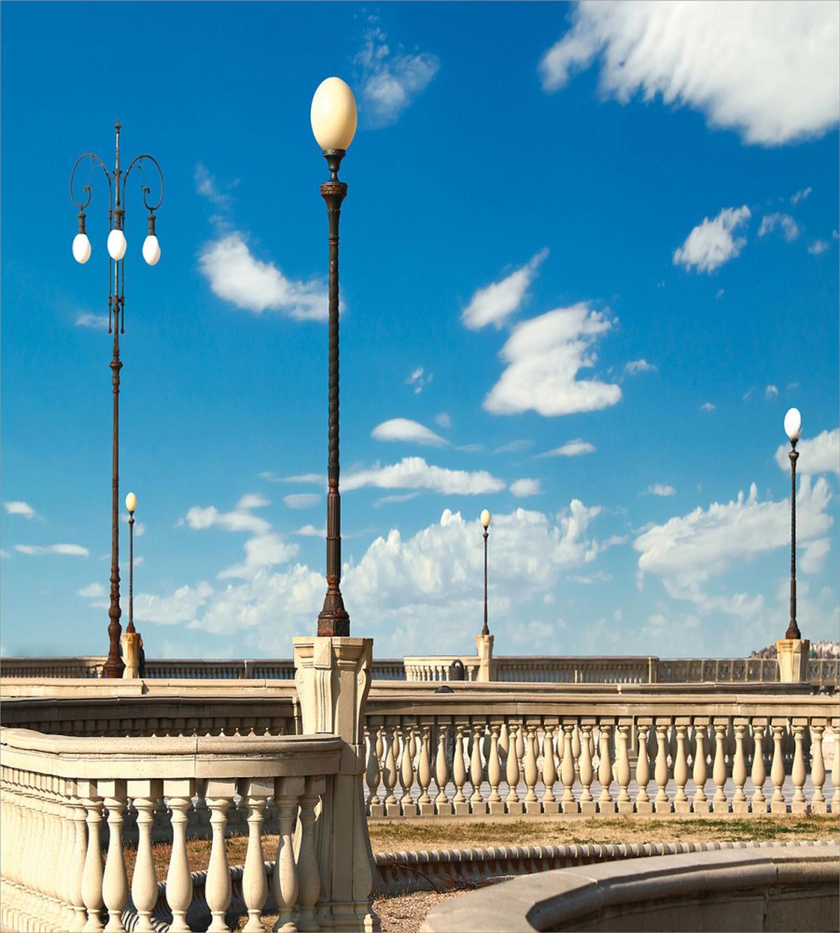 Mascagni Livorno Street — Pattern