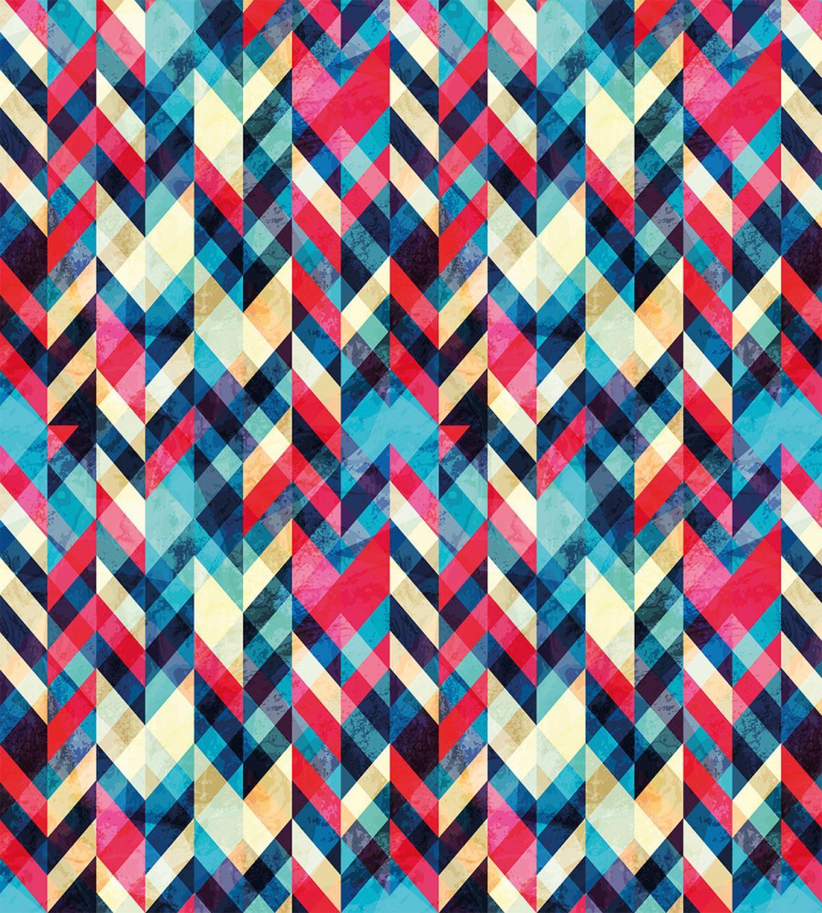 Hipster Zigzag Chevron — Pattern