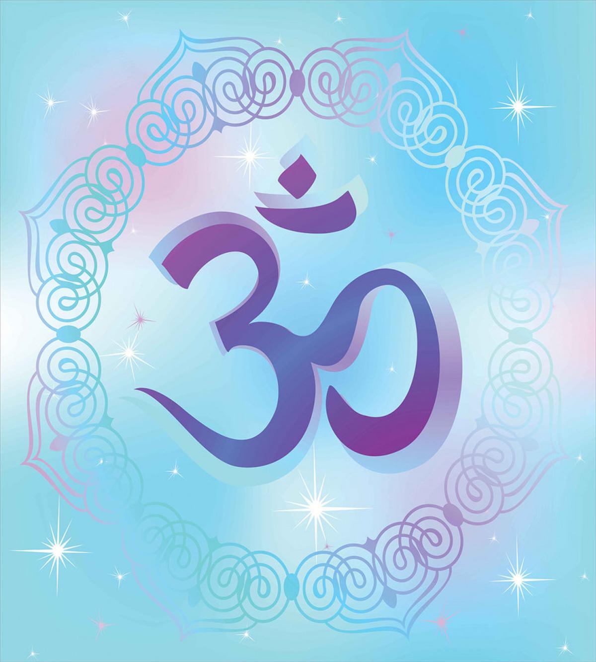 Oriental Symbol Meditation — Pattern
