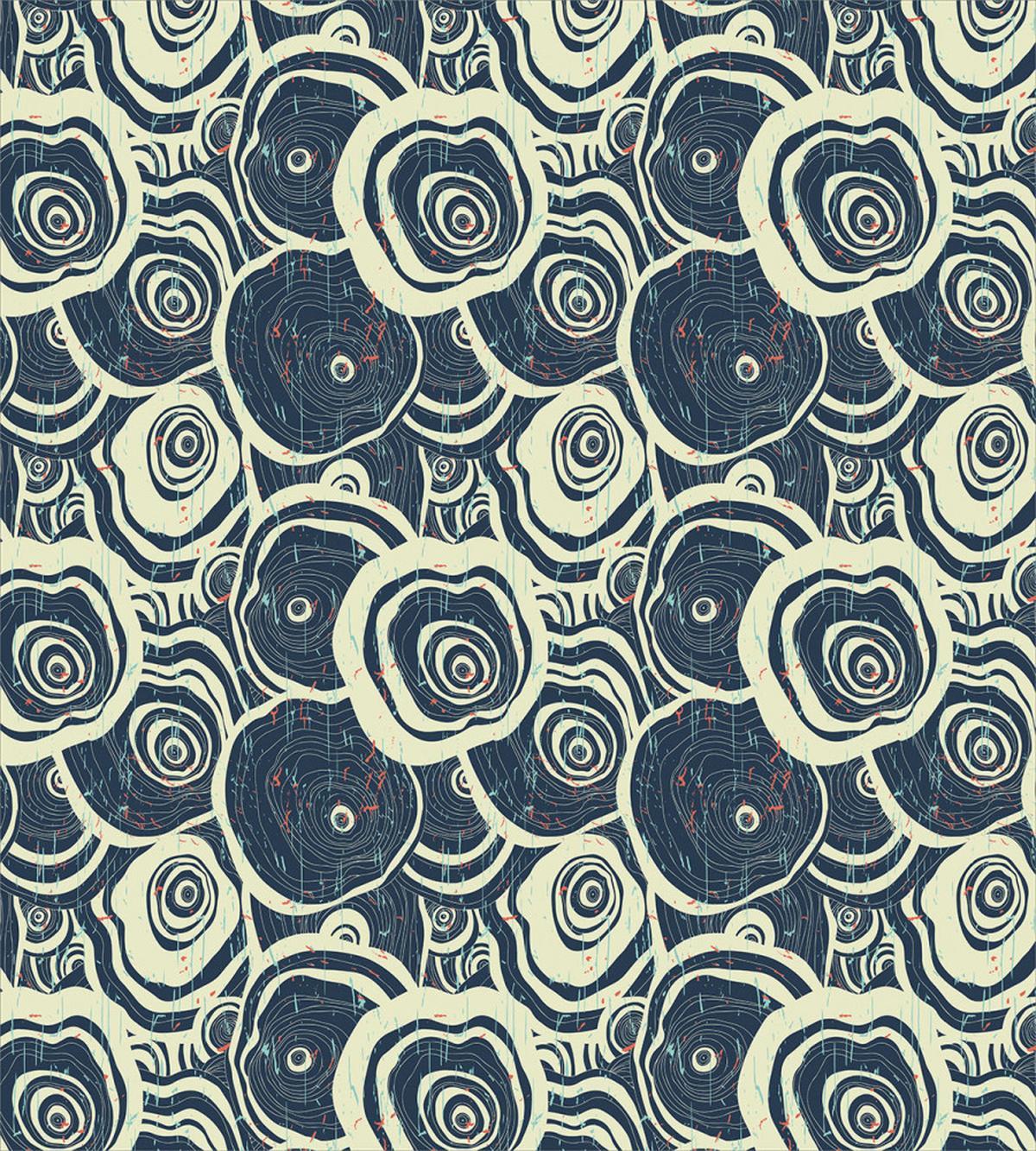 Circles of the Tree — Pattern