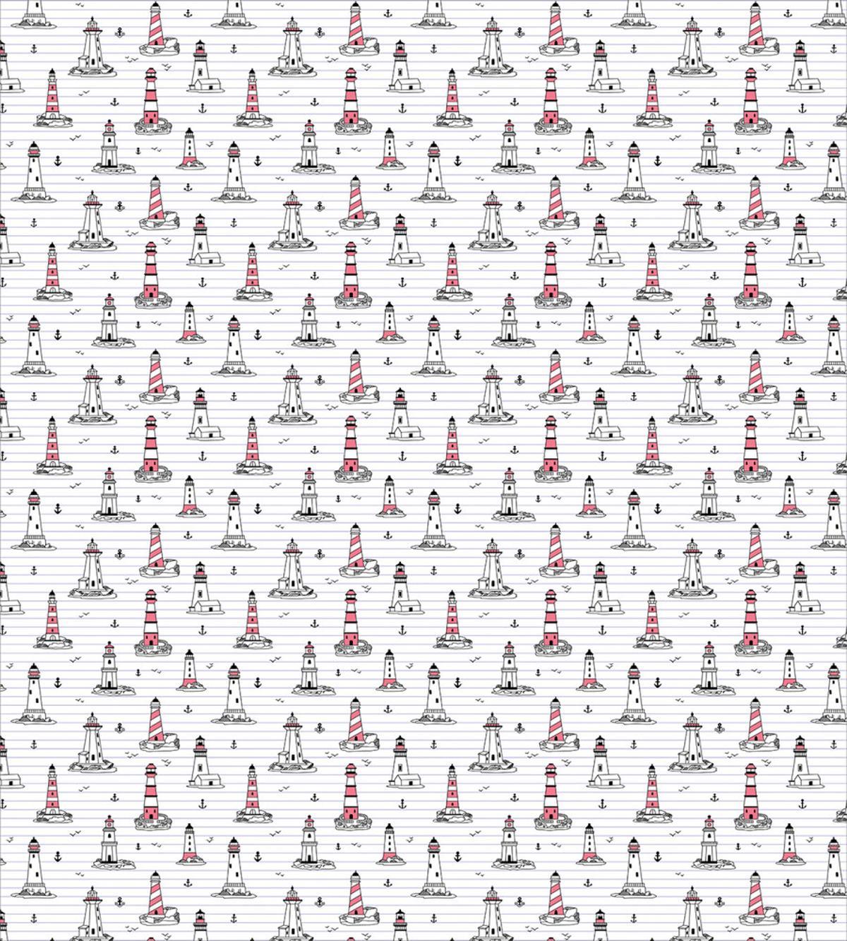 Aqua Notebook Design — Pattern