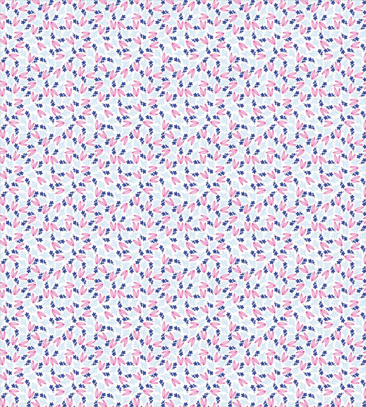 Creative Leaf and Petal — Pattern