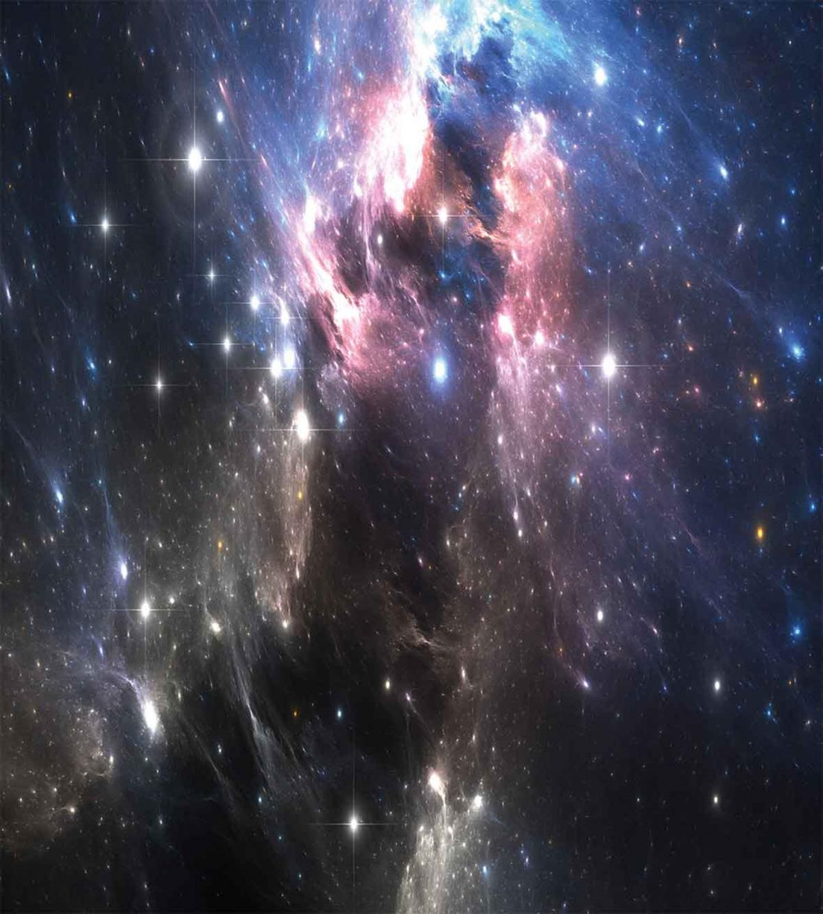 Vivid Supernova — Pattern