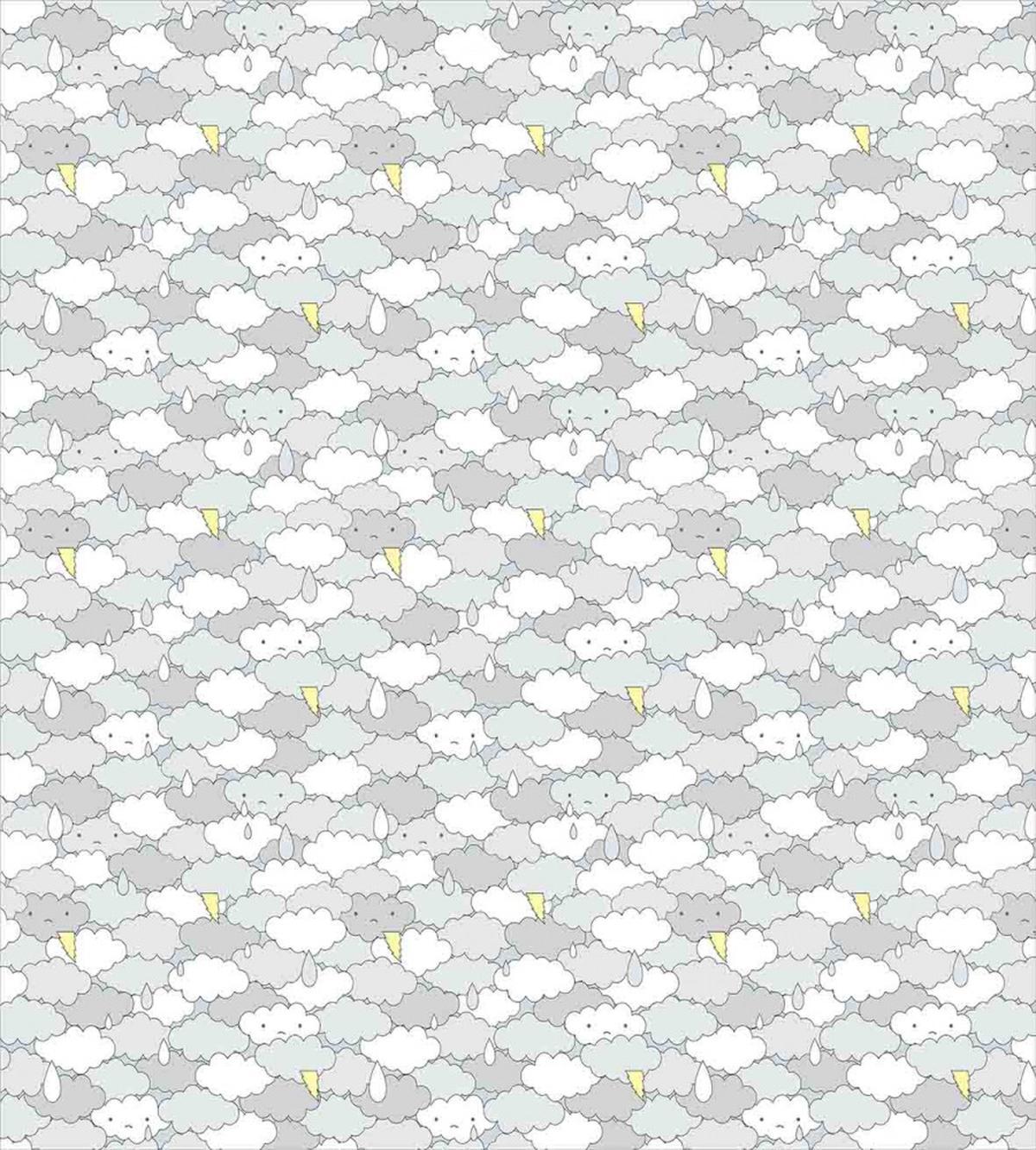 Crying Clouds — Pattern