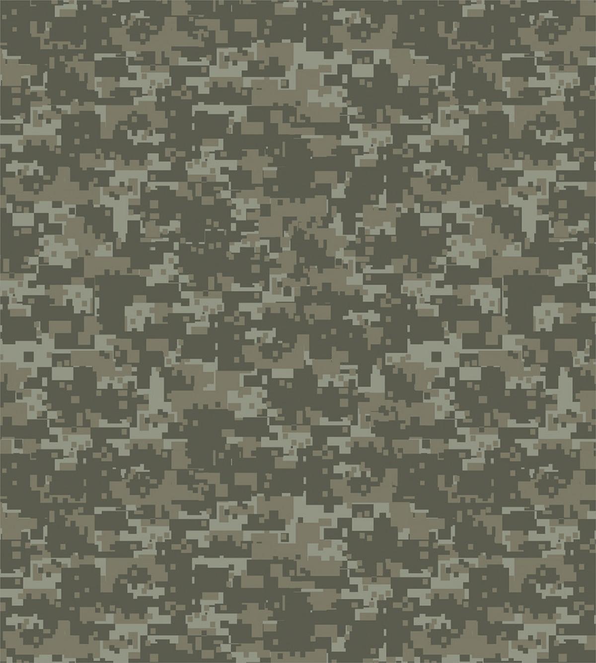 Dark Forest Conceal — Pattern
