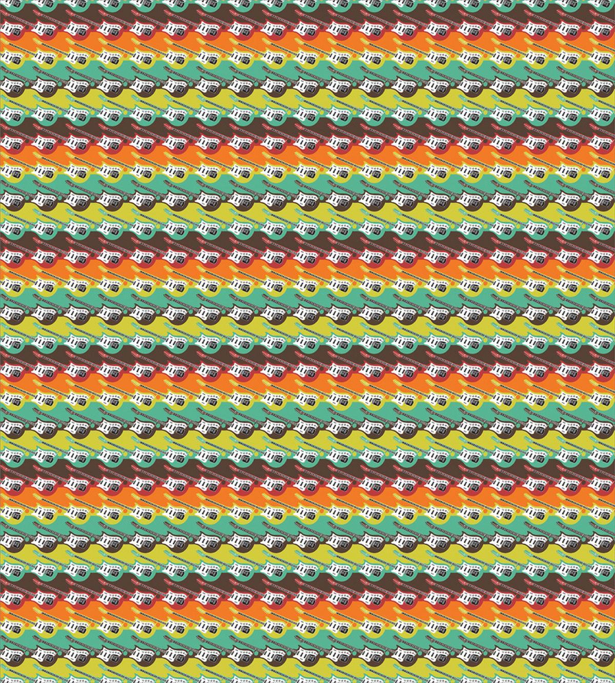 Abstract Colors Modern — Pattern