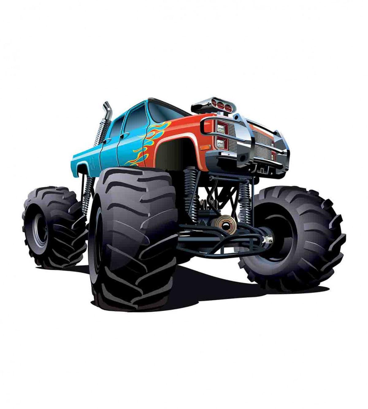 Offroad Sports — Pattern
