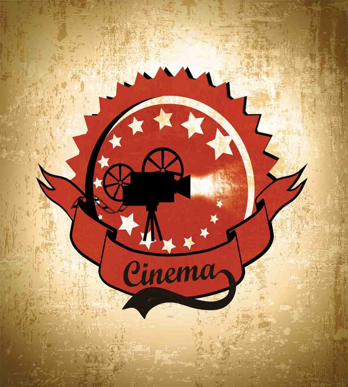 Old Camera Stars — Pattern