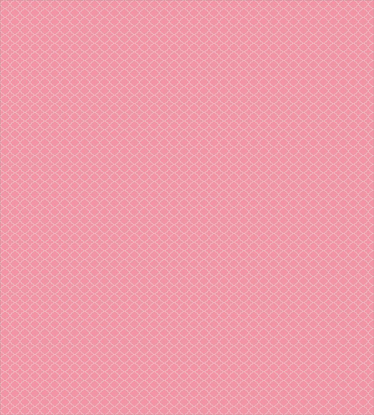 Quatrefoil Motif — Pattern