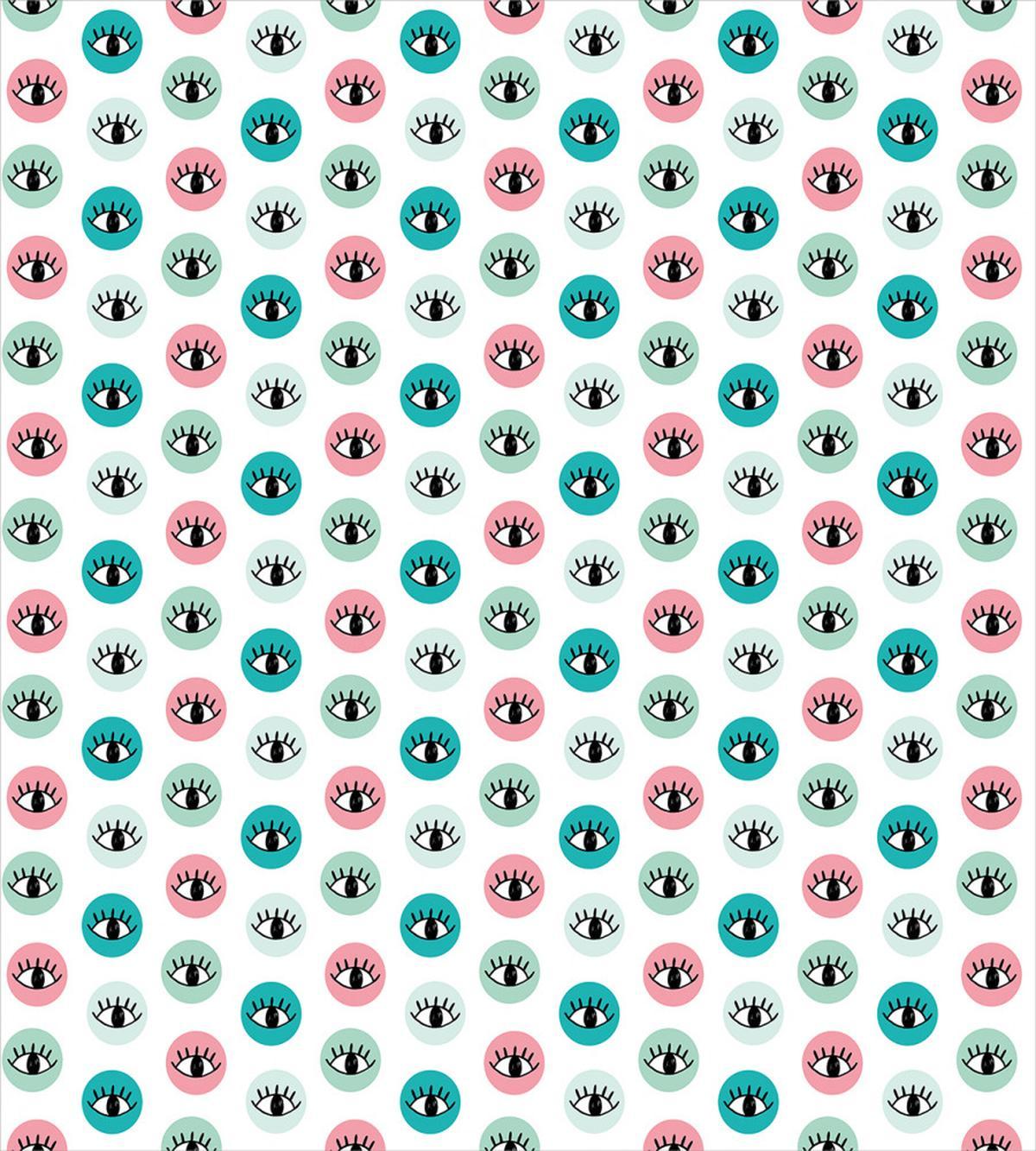 Childish Doodle Modern — Pattern