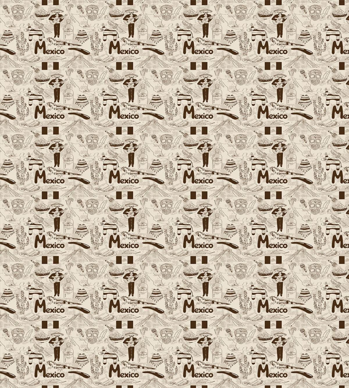 Sketch Cultural Item Pattern — Pattern