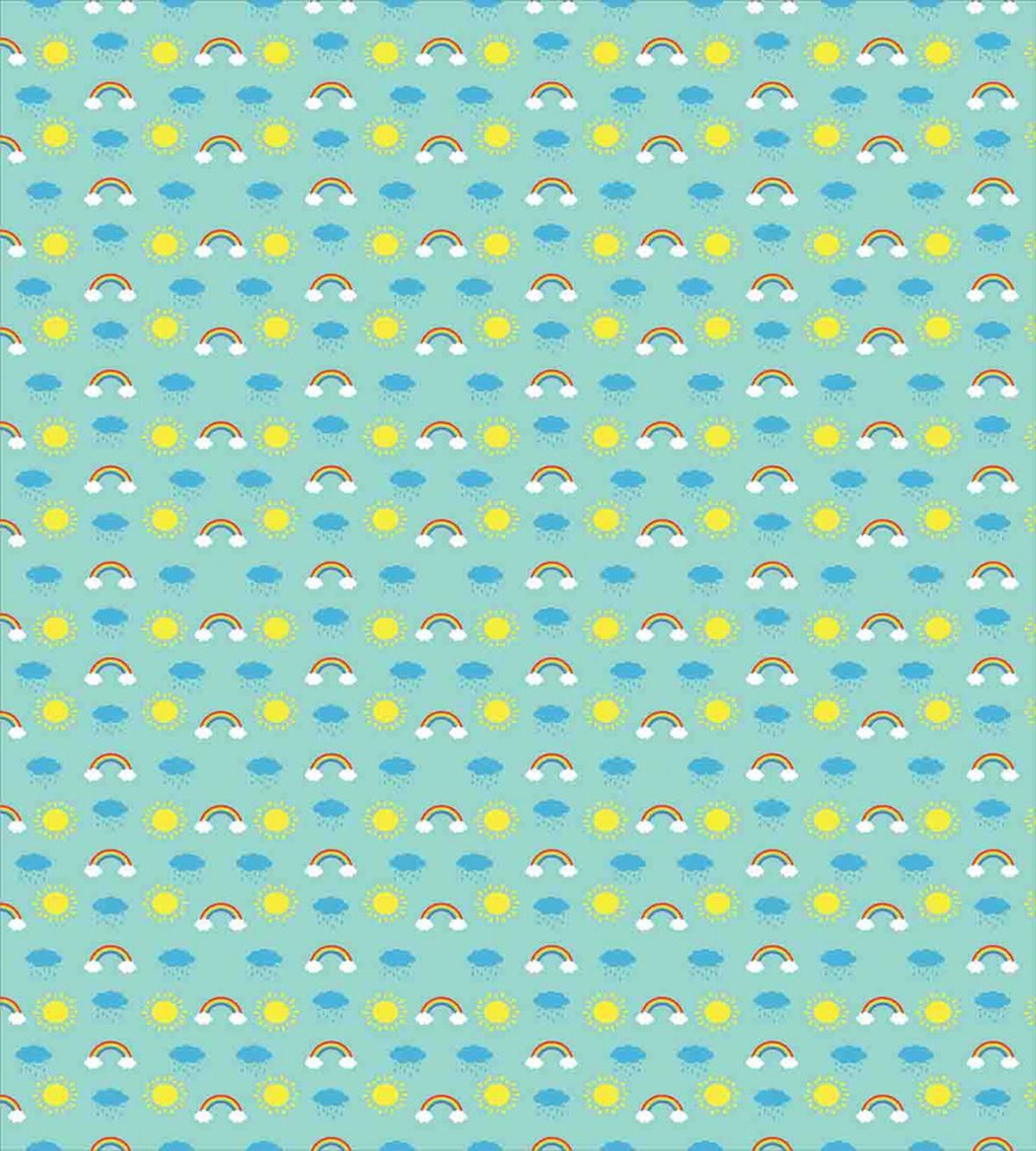 Weather and Seasons Theme — Pattern