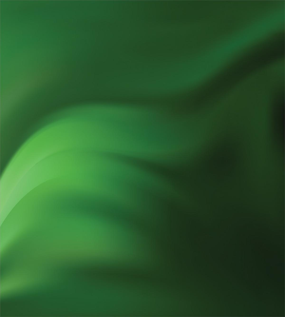 Green Ombre Effect — Pattern