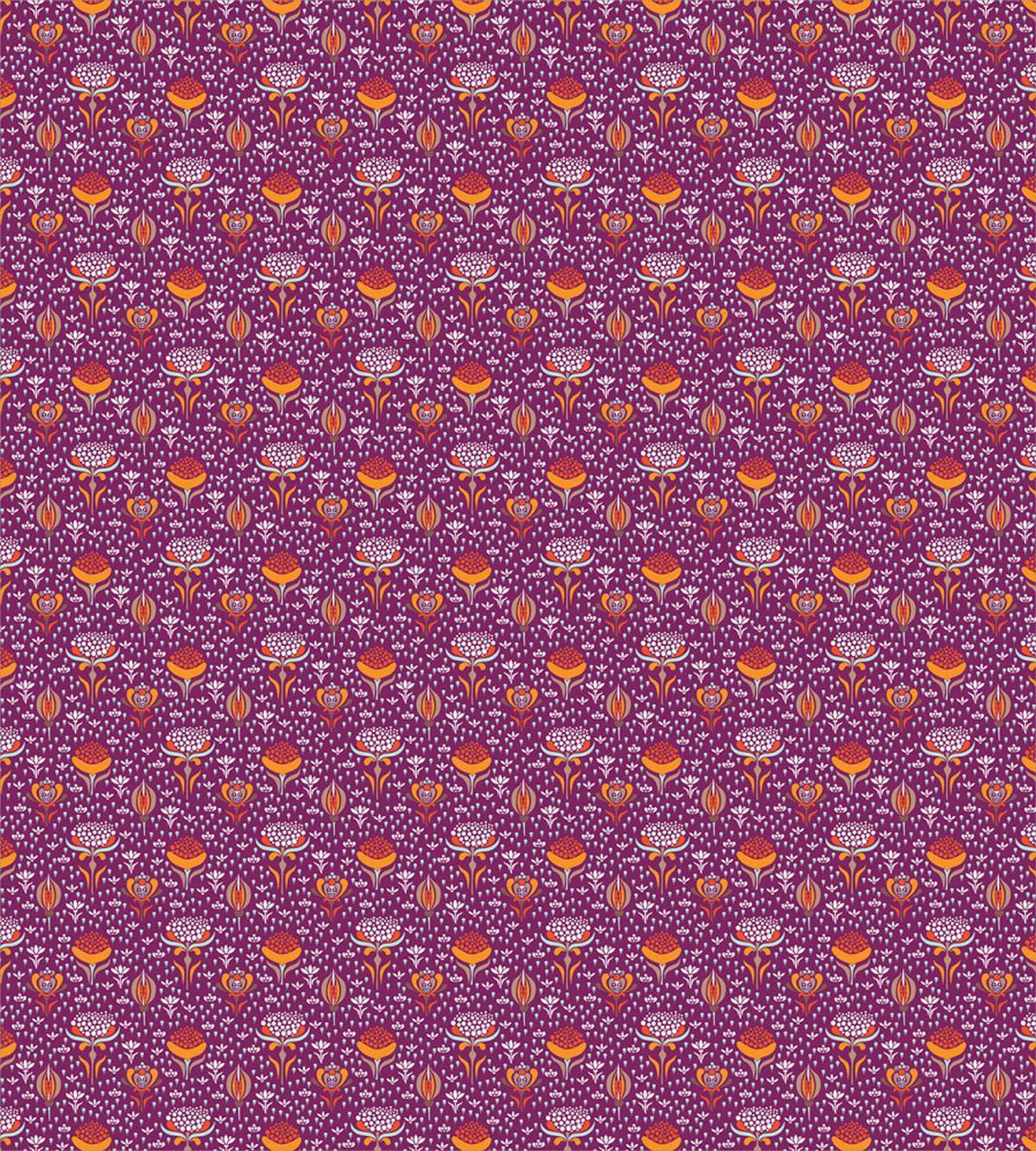 Botanical Garden Elements — Pattern