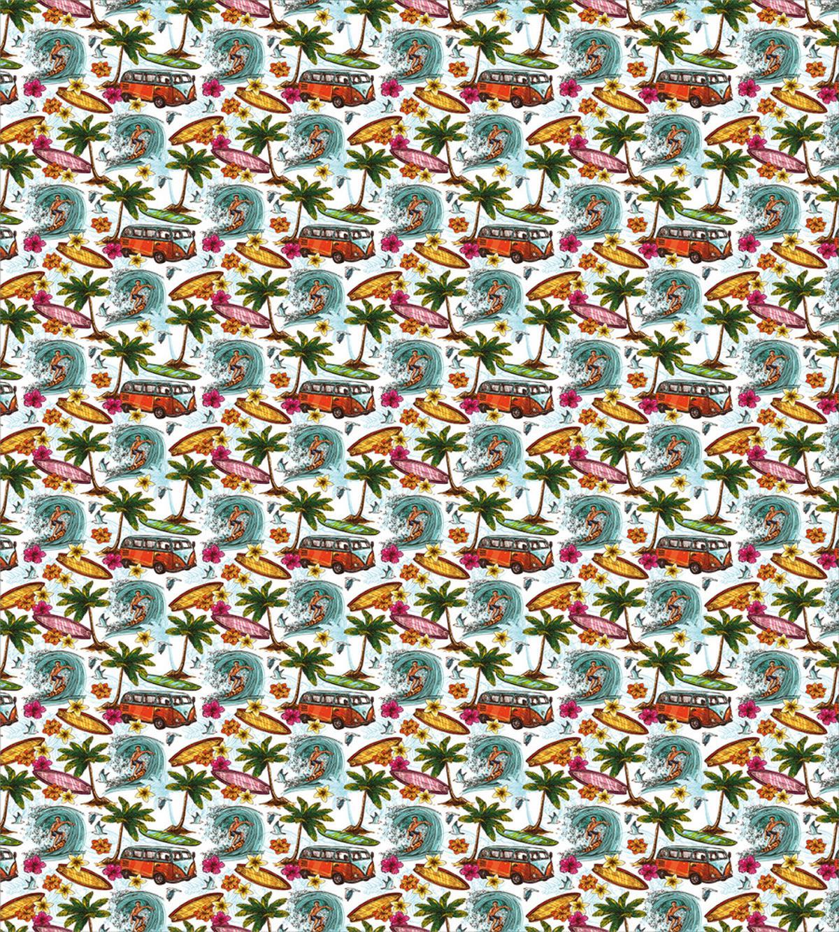 Suft Hawaii Tropical — Pattern