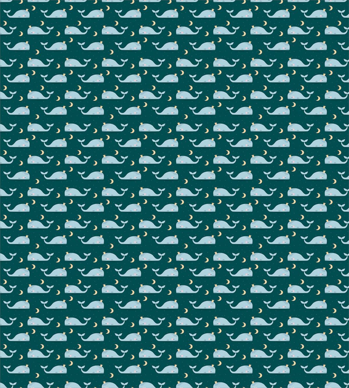 Kings of the Ocean Asleep — Pattern