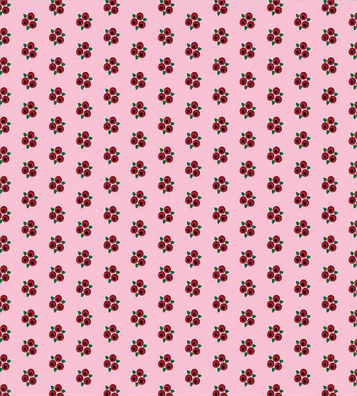Pastel Berries Pattern — Pattern