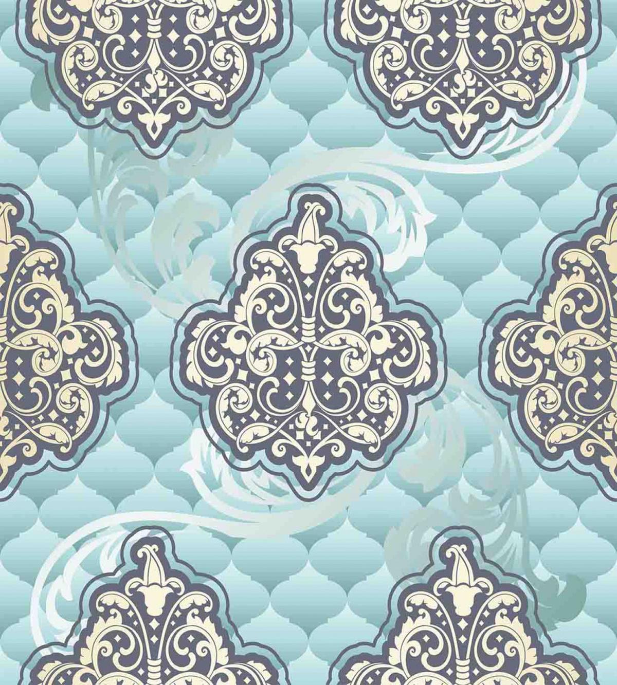 Rococo Era Designs — Pattern