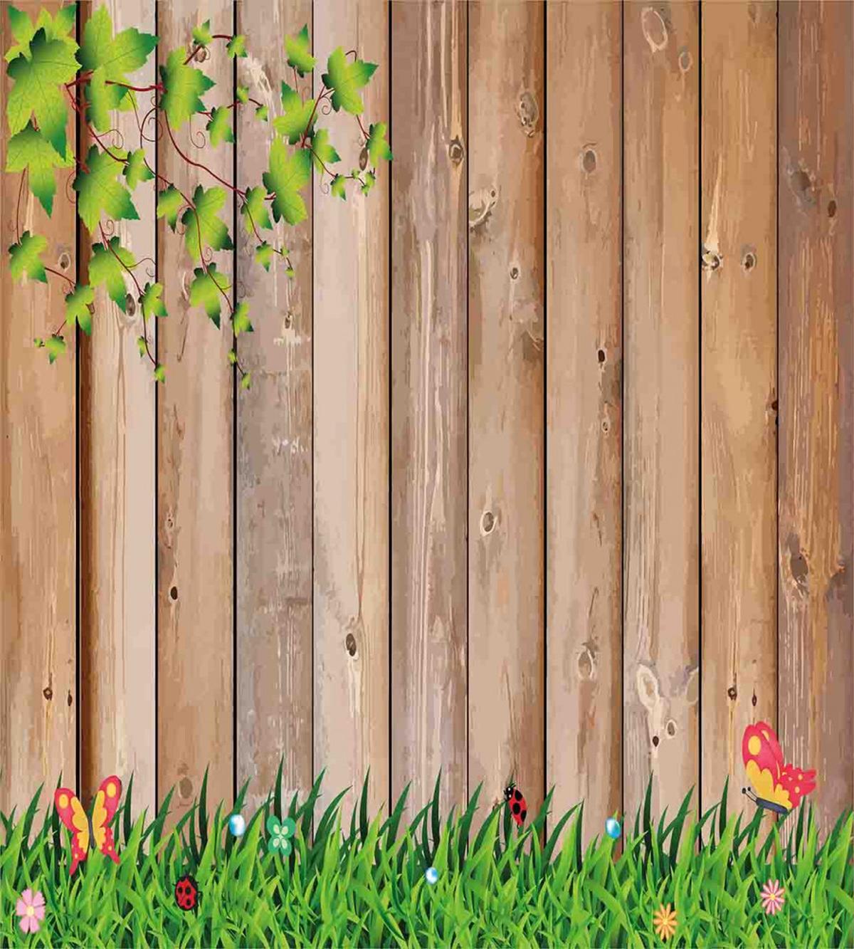 Spring Season Ladybug — Pattern