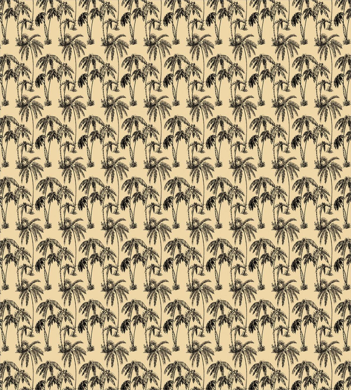 Tropical Palms Hawaii — Pattern