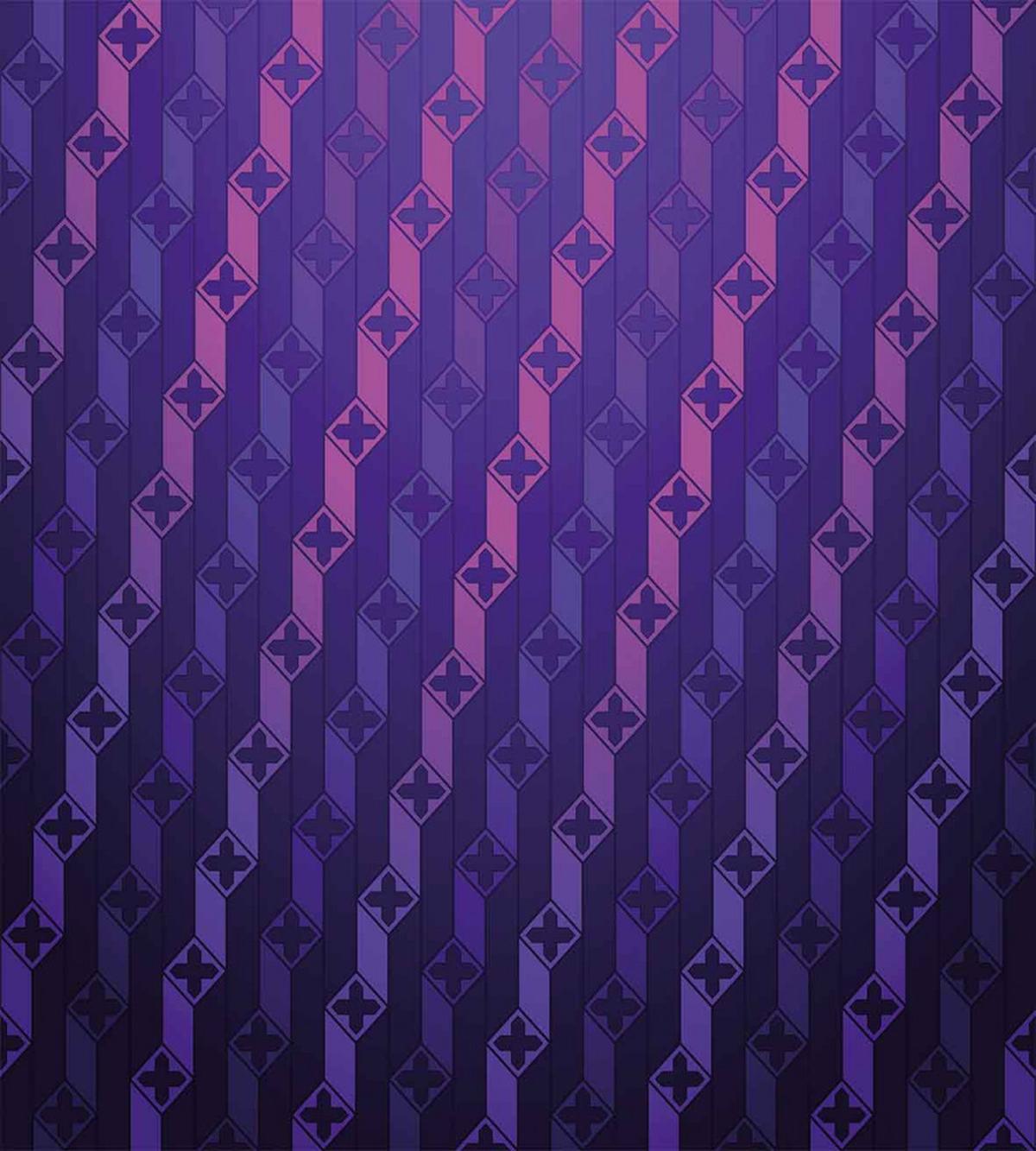 Squares Geometric — Pattern