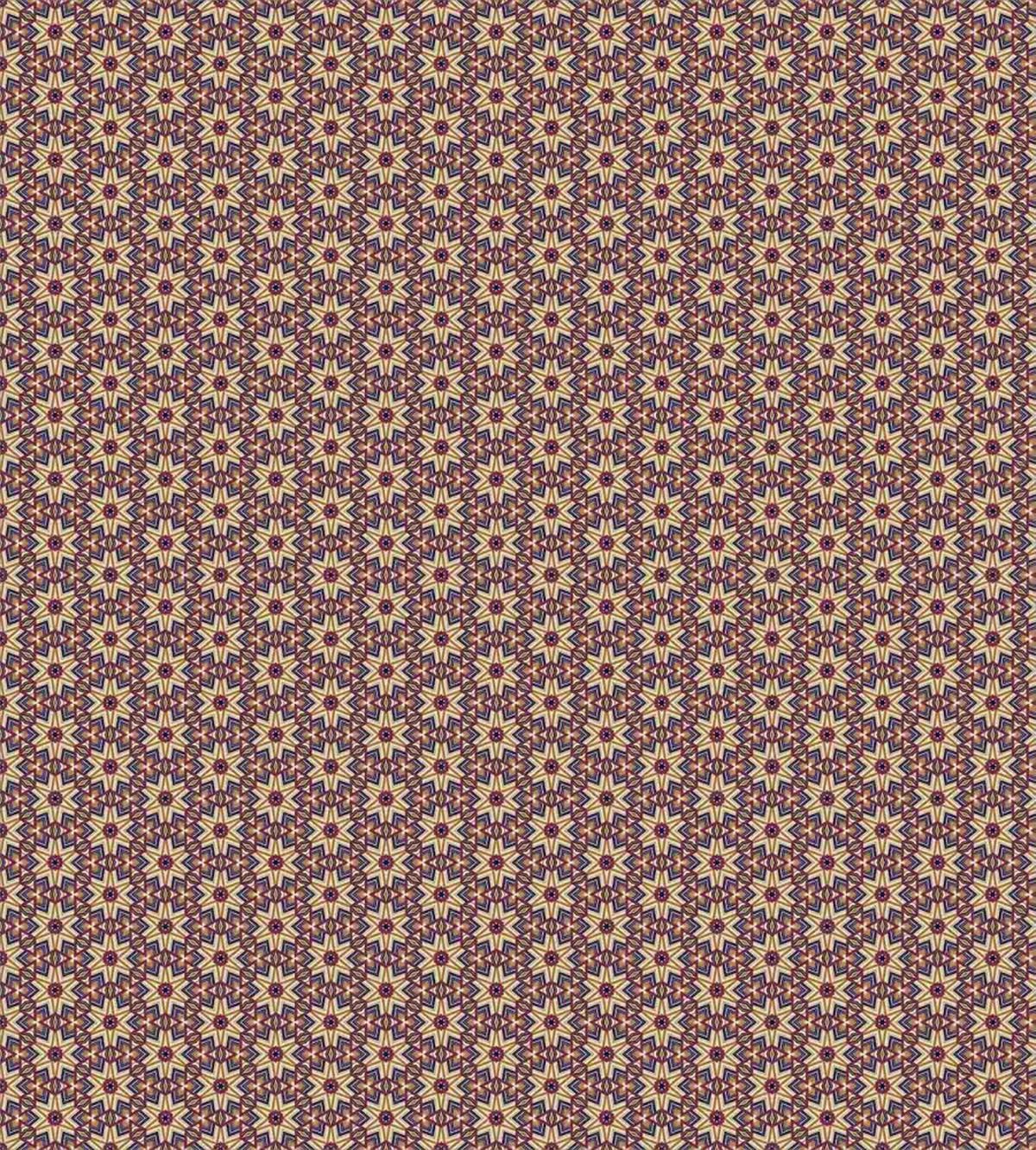 Modern Abstract Style — Pattern