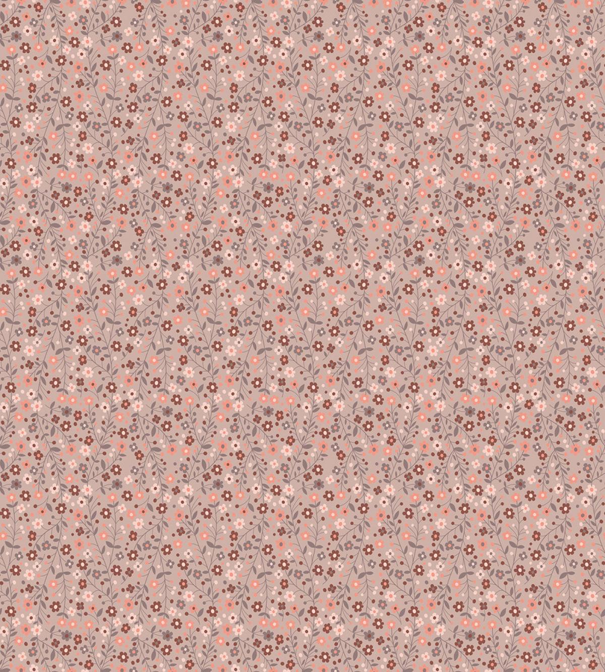 Spring Petals Blossoms — Pattern