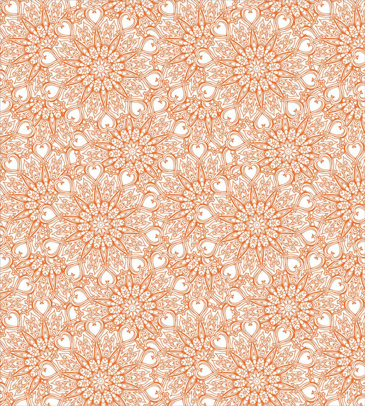 Monotone Streaks Hearts — Pattern