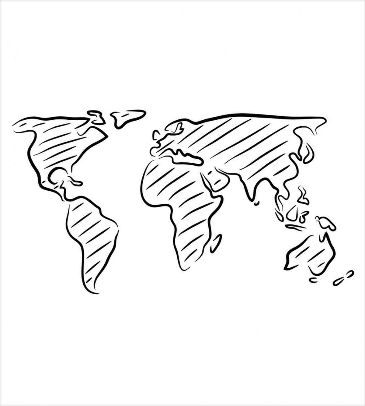 Sketch Outline — Pattern