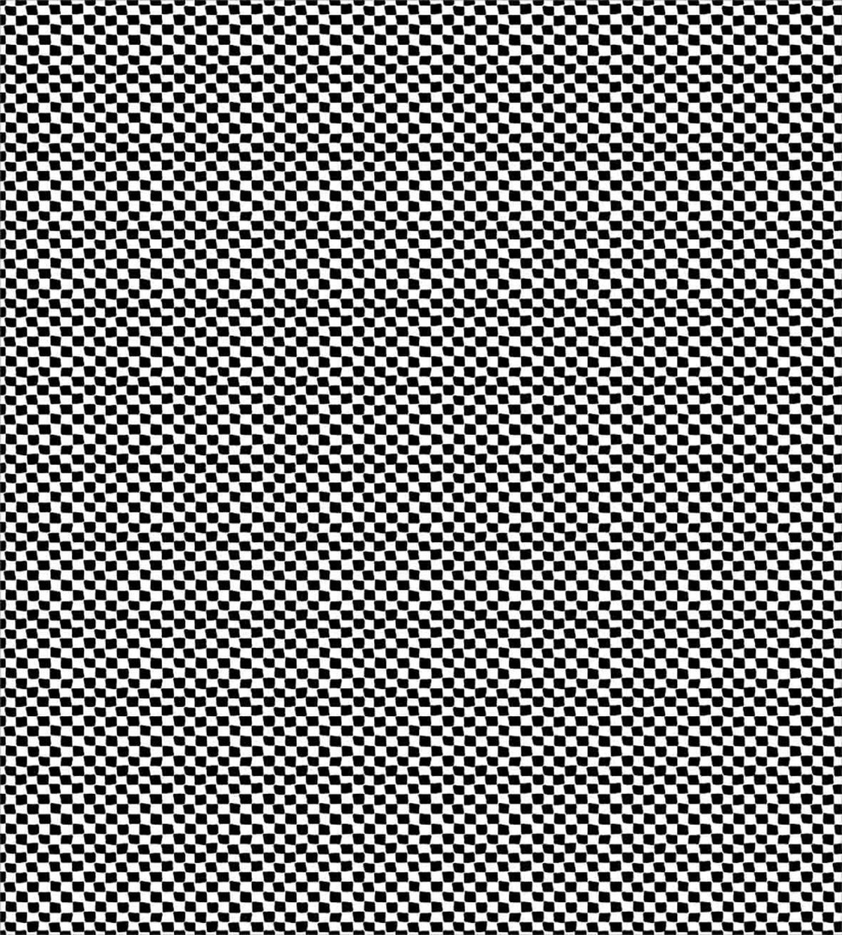 Checkered Abstract Style — Pattern