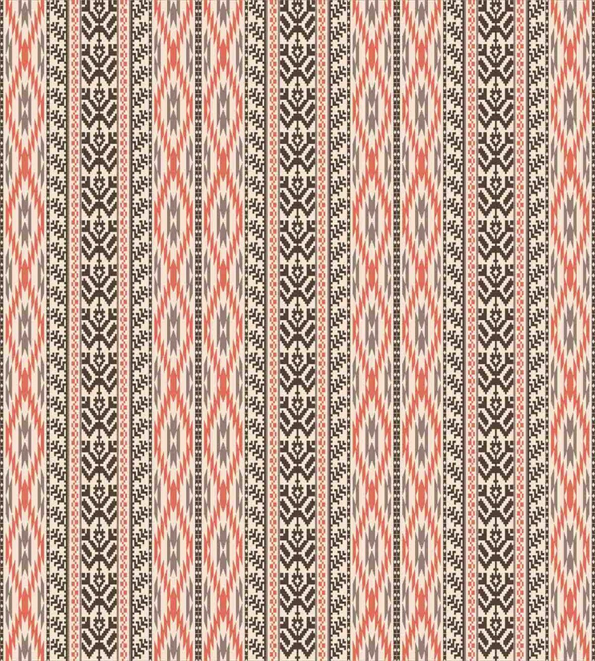 Native Art Borders — Pattern