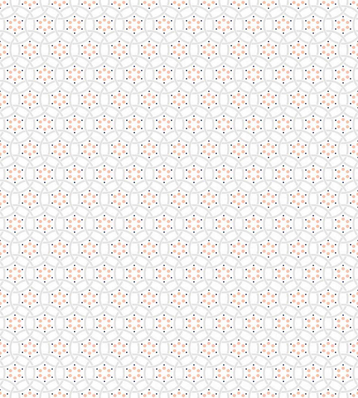Pastel Circles and Rounds — Pattern