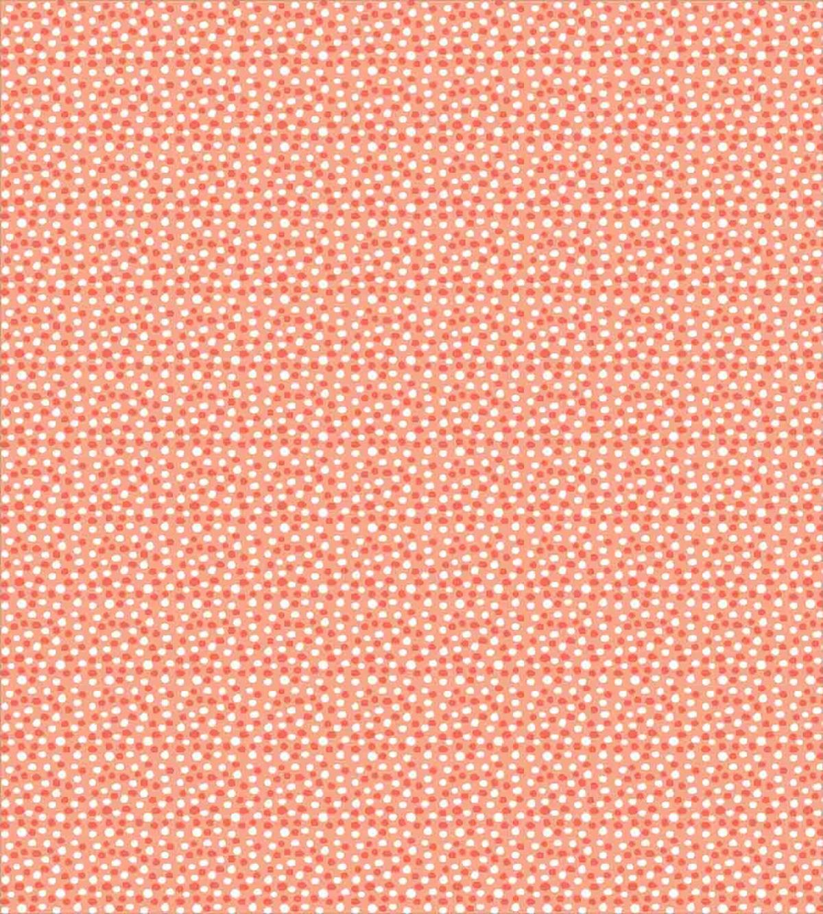 Pastel Deformed Circles — Pattern