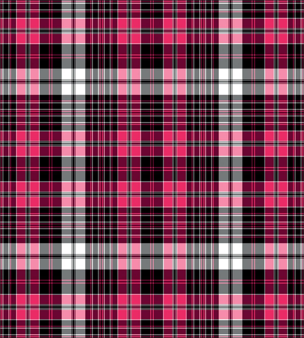Geometric Old Tartan — Pattern