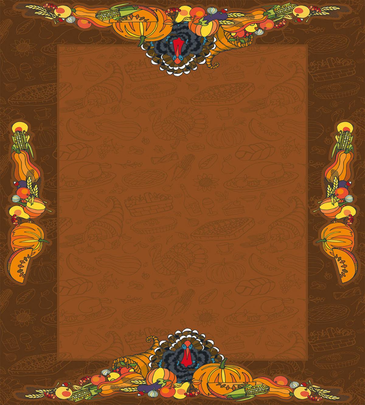 Pumpkin Harvest — Pattern
