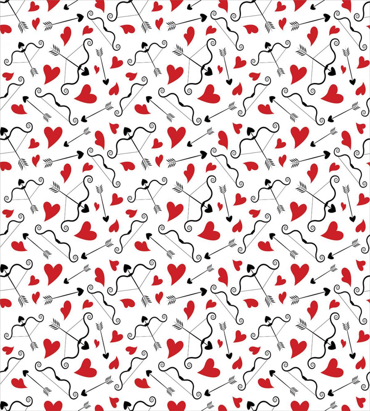 Arrows of Cupid — Pattern