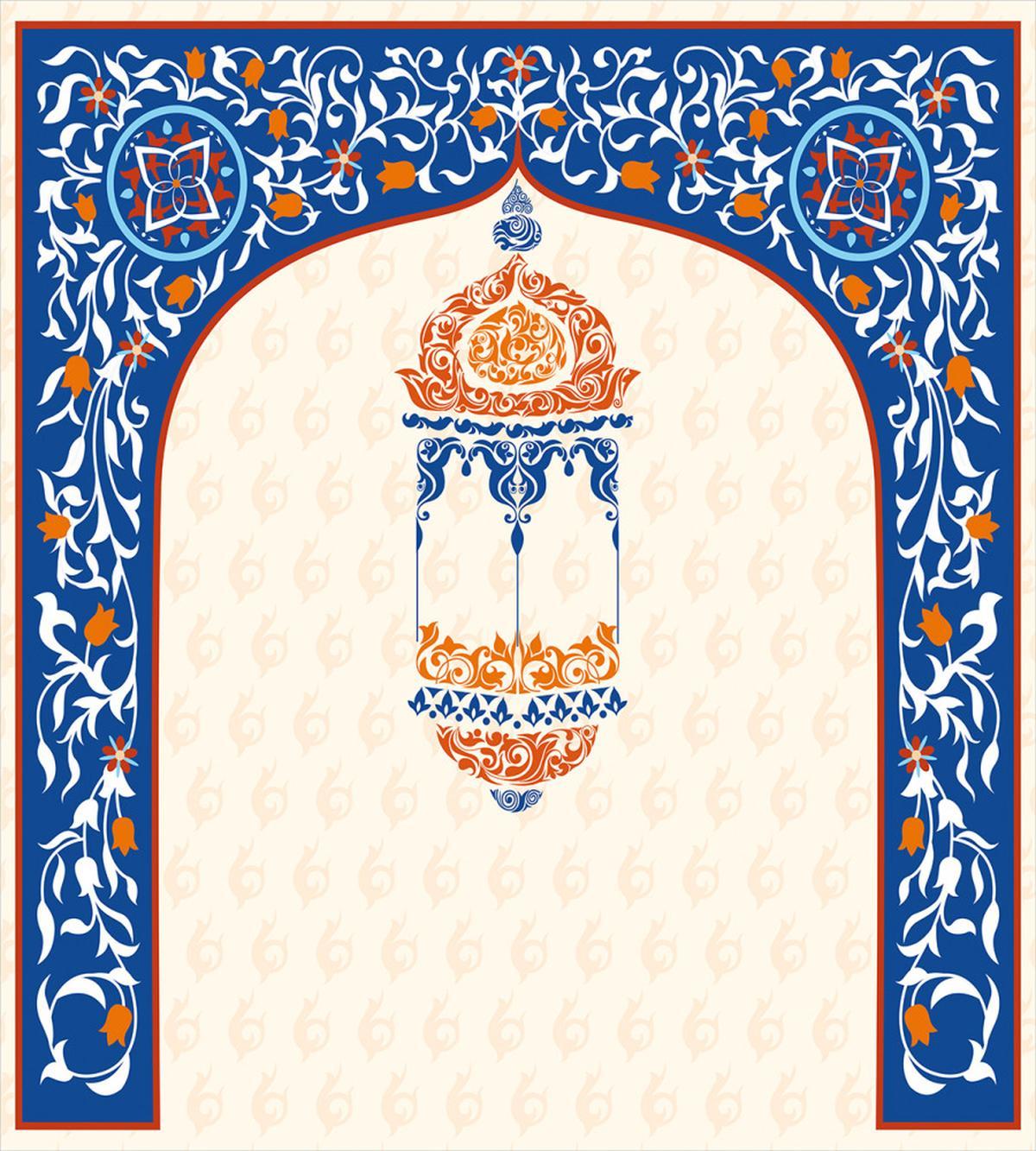 Art Style Oriental — Pattern