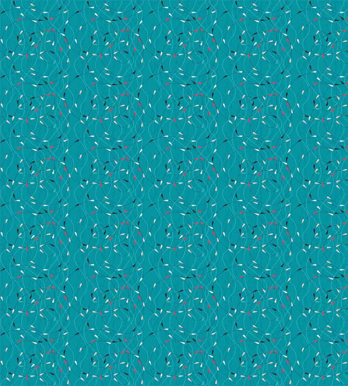 Spiral Lines Pastel Drop — Pattern