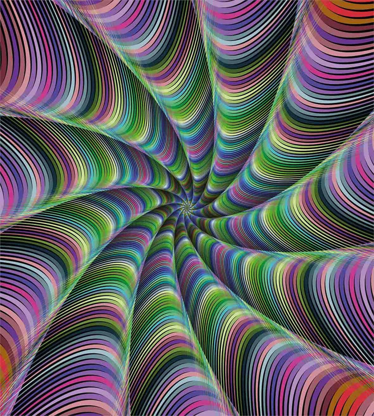 Flower Floral Forms — Pattern