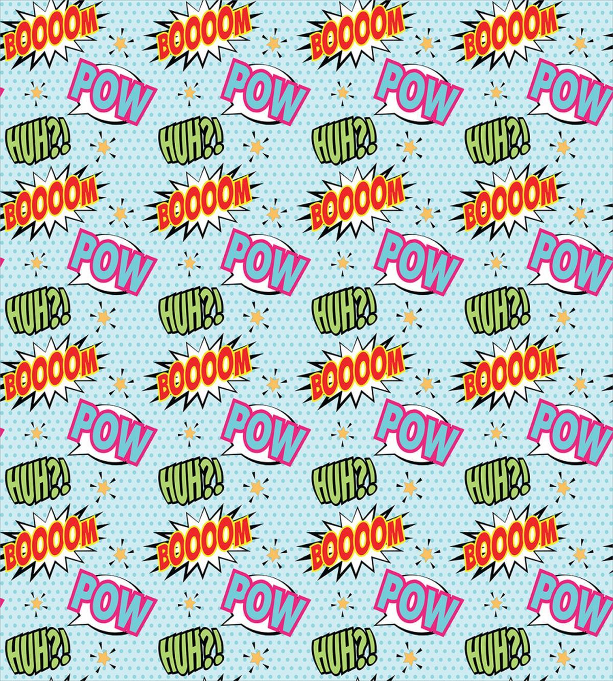 Babk Blue Polka Dots — Pattern